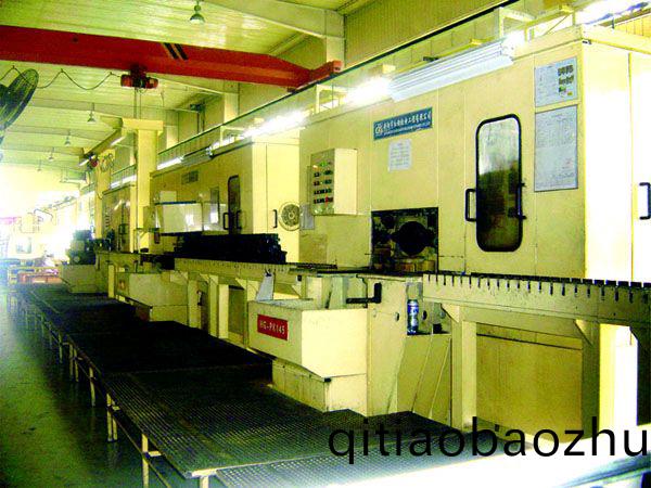 汽缸體(ti)加工生産(chan)線(xian)