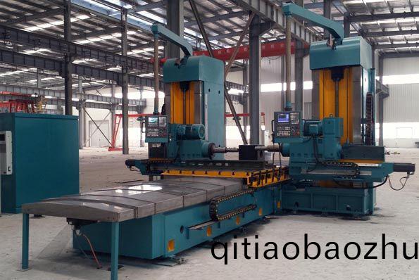 數(shù)控(kong)五(wu)軸(zhou)雙立(li)柱(zhu)鏜牀