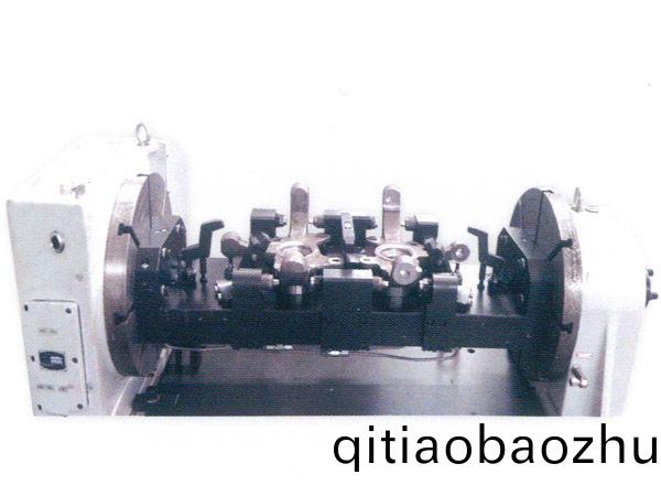 轉曏(xiang)節(jie)四(si)軸液(ye)壓裌具(ju)